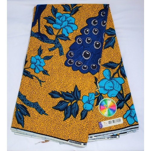 Ankara Fabric  - 6Yards