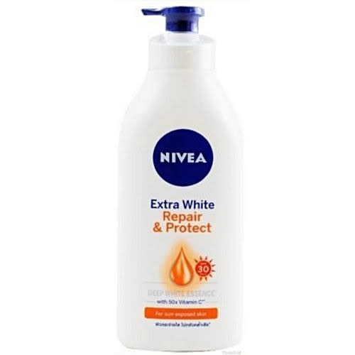 Extra White Repair And Protect Body Lotion-400ml