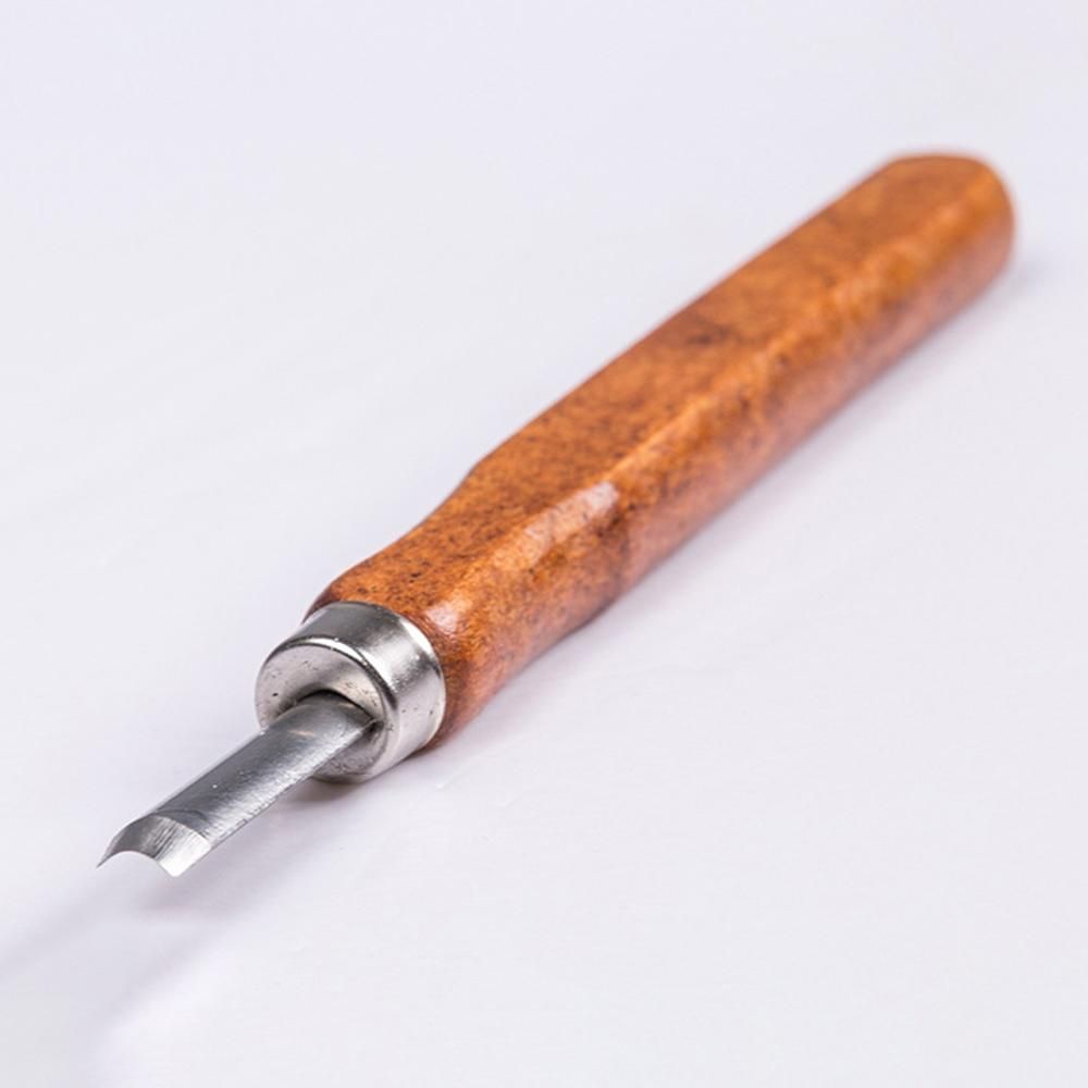 12pcs DIY Woodcut Cutter Sculpture Wood Carving Tools Woodworking Hobby Arts Crafts Cutters
