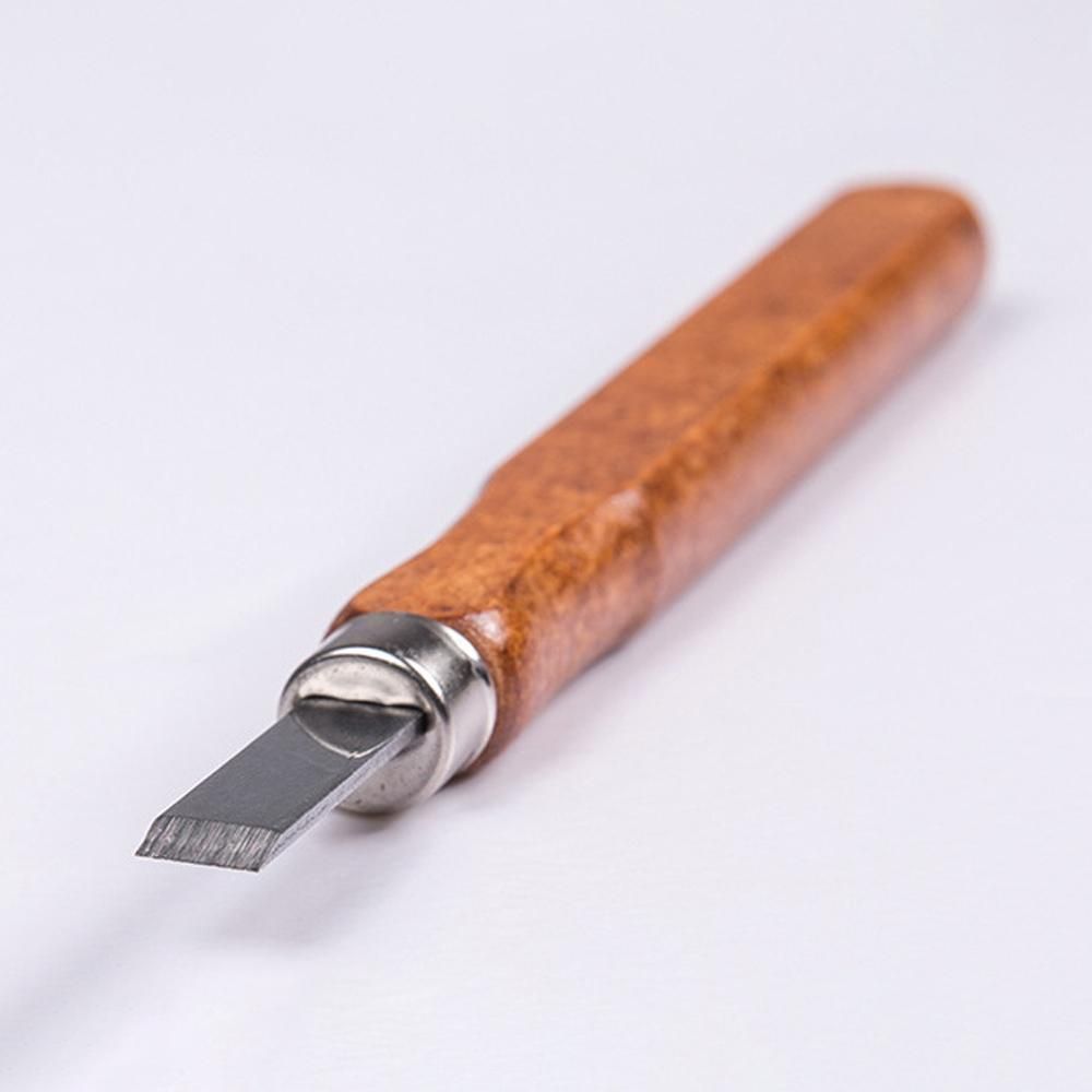 12pcs DIY Woodcut Cutter Sculpture Wood Carving Tools Woodworking Hobby Arts Crafts Cutters