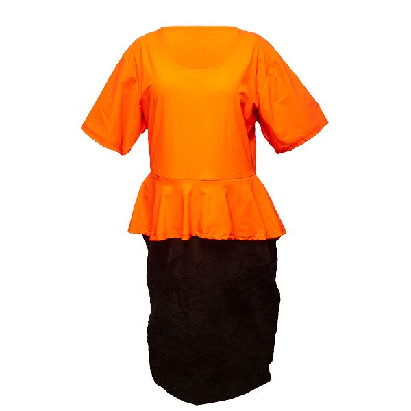 Ladies Fitted Corporate Gown