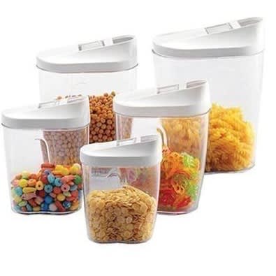 Cereal Container Set - 5piece