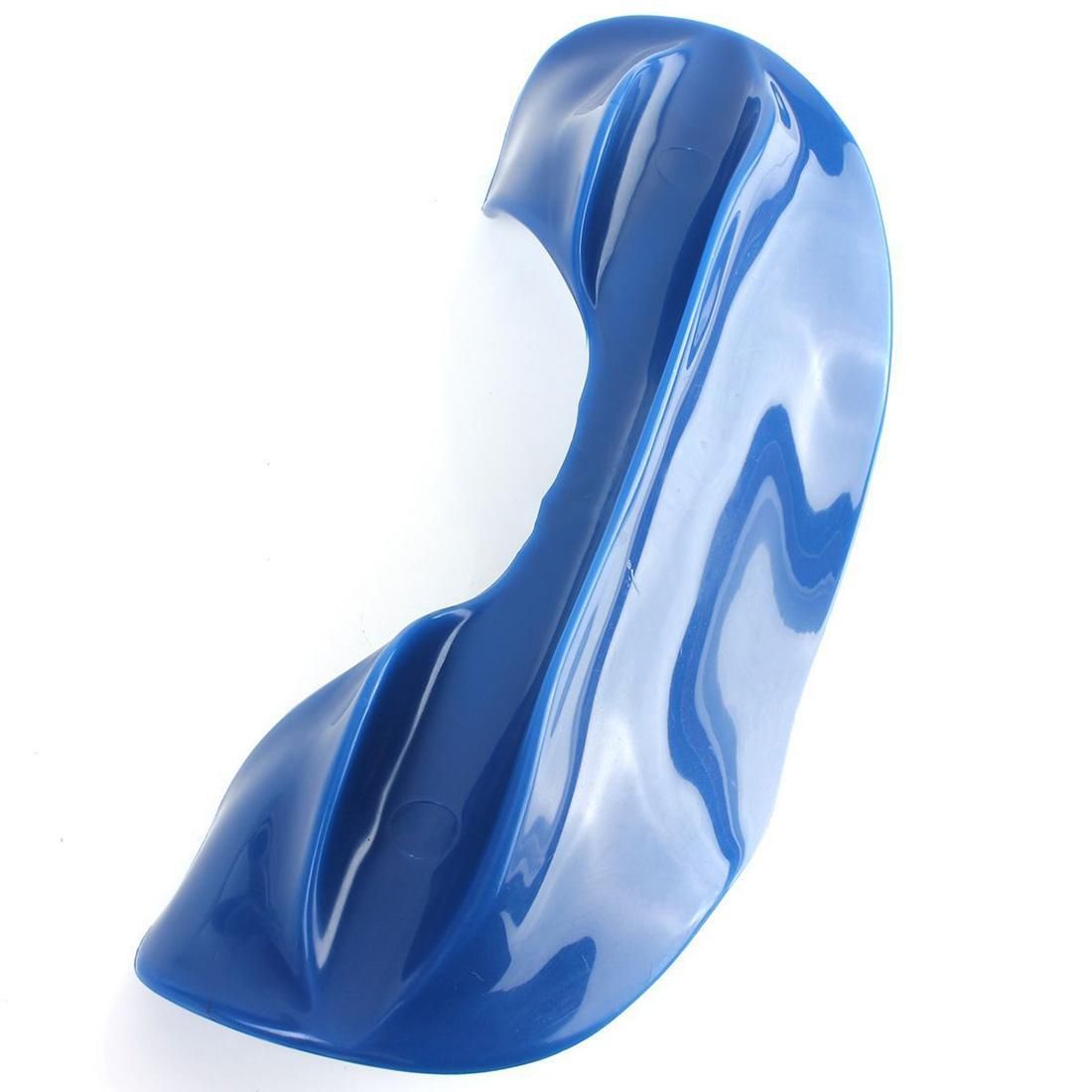 Squat Pad Shoulder Support Weight Lifting Arm Barbell Stabilizer Blue