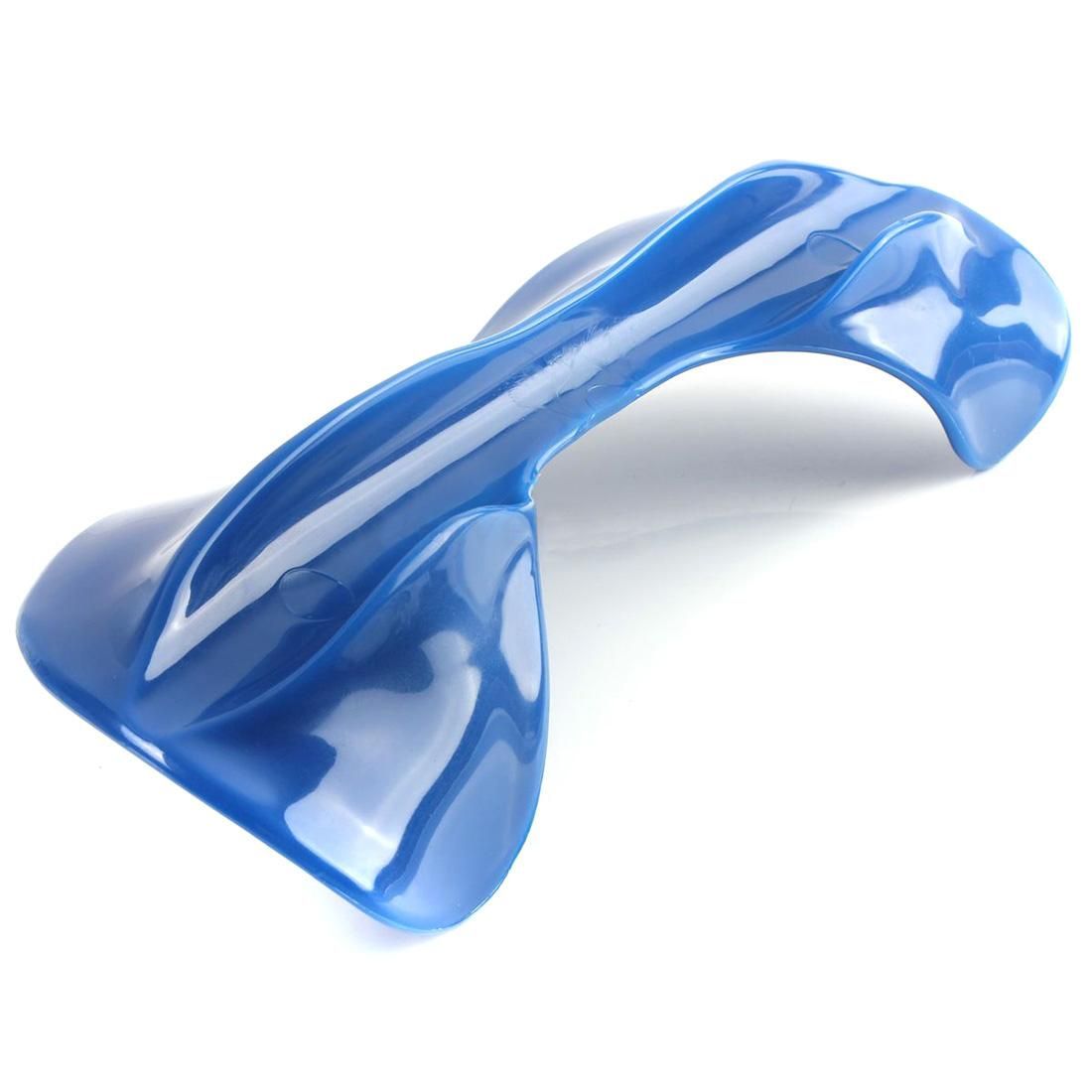 Squat Pad Shoulder Support Weight Lifting Arm Barbell Stabilizer Blue