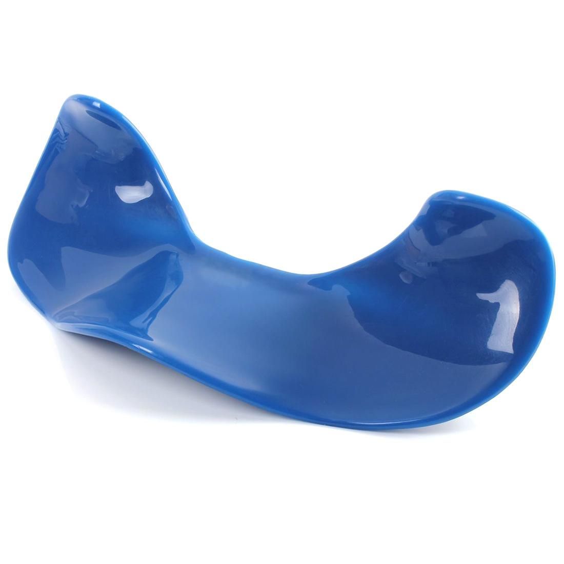 Squat Pad Shoulder Support Weight Lifting Arm Barbell Stabilizer Blue