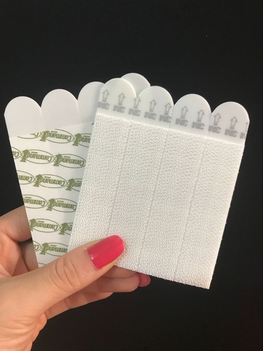 30pcs(15sets) Large 3M Command Damage-free Picture Hanging Strips Command Picture&photo Hanging Strips Loose Packing