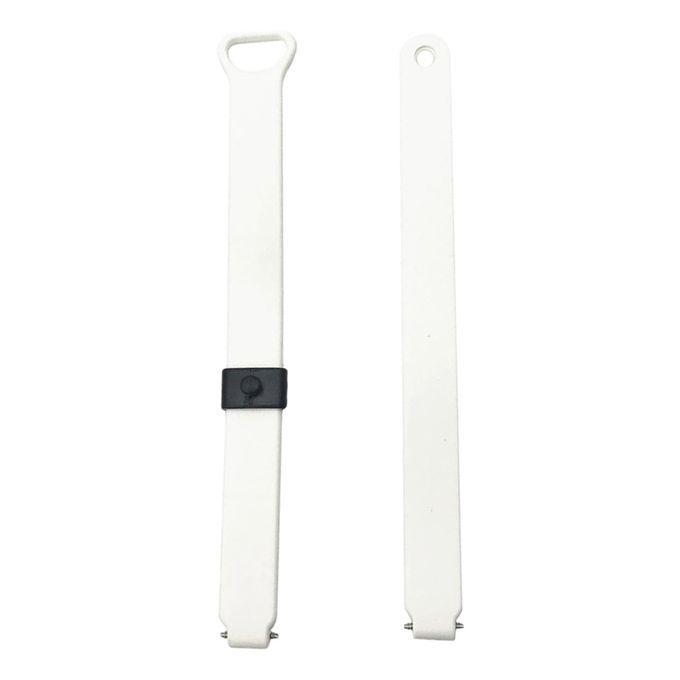 Soft Replacement Strap Band And Clasp For Misfit Ray Fitness White