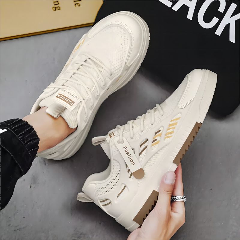 2023 New Men's Trendy Sneakers - Stylish Colors, Breathable, And Durable