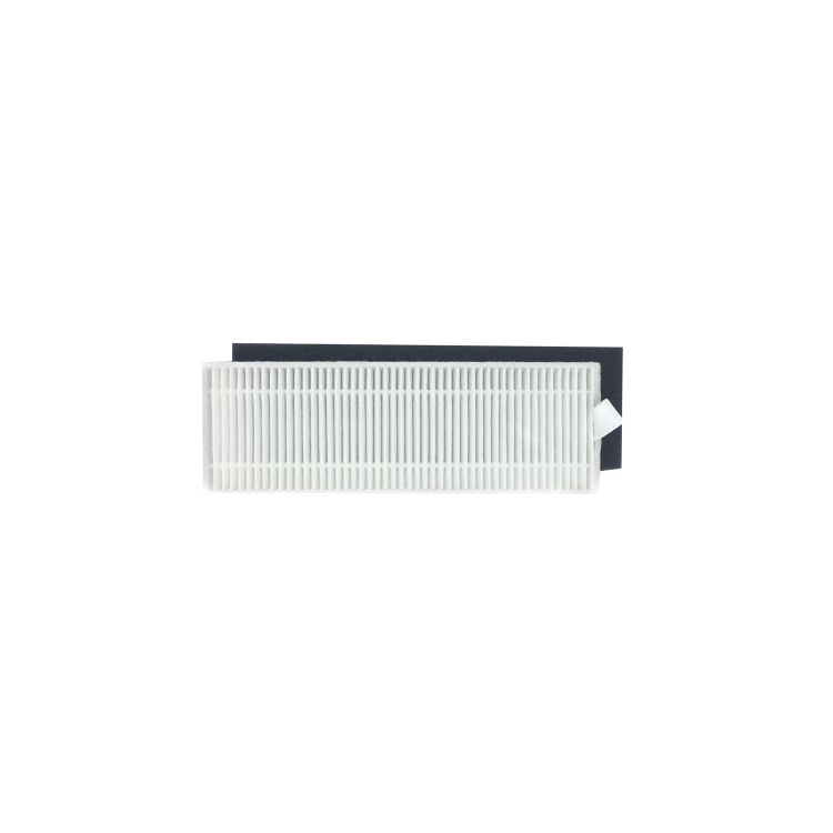 5 PCS I259 Filter +1 Pair I258 Side Brush For ILIFE A7 / A9