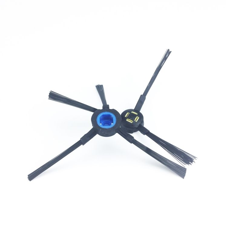 5 PCS I259 Filter +1 Pair I258 Side Brush For ILIFE A7 / A9