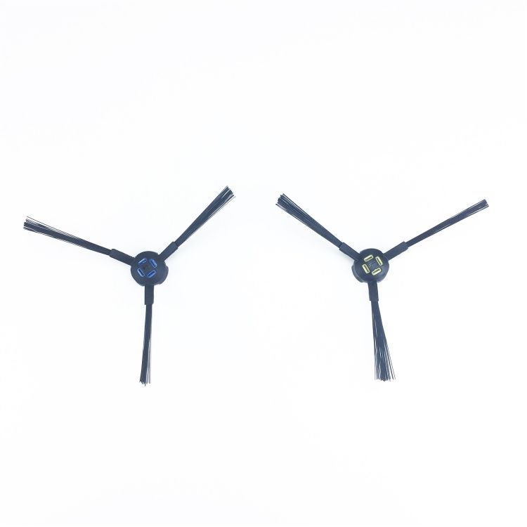 5 PCS I259 Filter +1 Pair I258 Side Brush For ILIFE A7 / A9