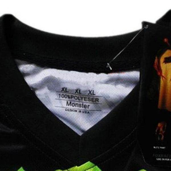 Auto Long-sleeved T-shirt Motorcycle Racing Jersey For Kawasaki XL
