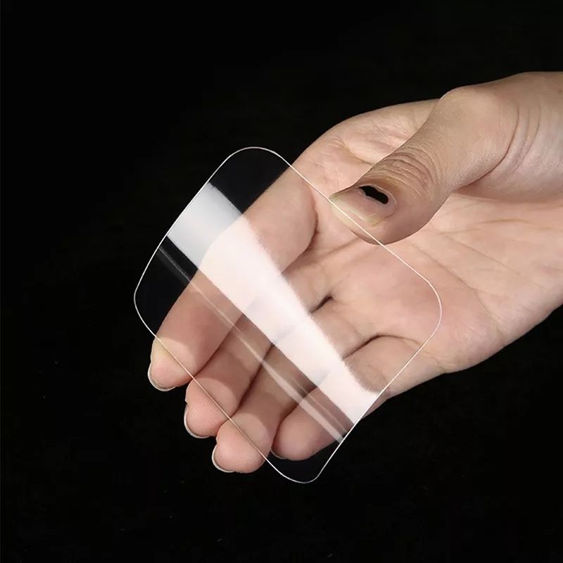 Magic Double Side Nano Adhesive Stickers -50pcs