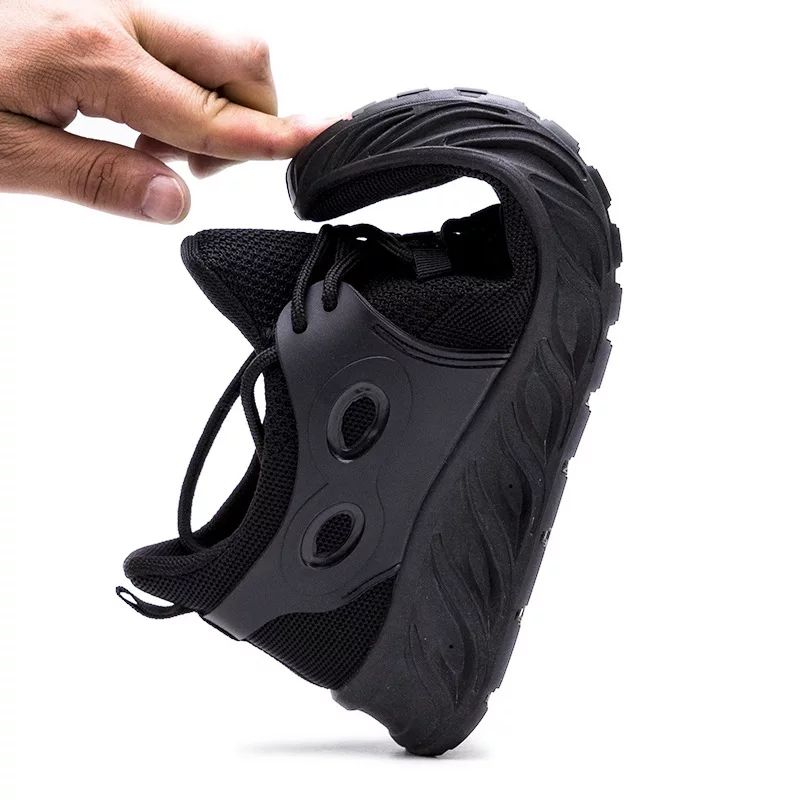 Design Men Breathable Mesh Sneakers Men Casual Sport Shoes