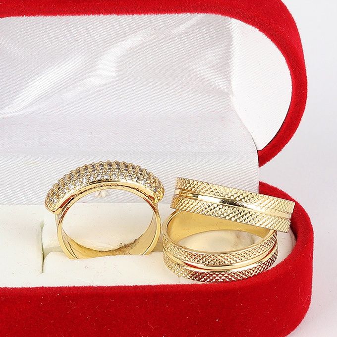 Emirate Bridal Sets