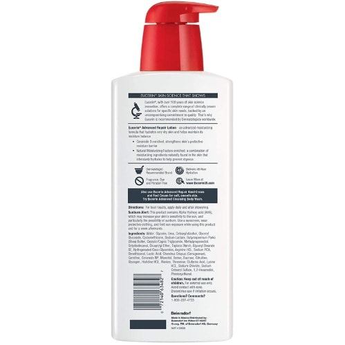 Advanced Repair Body Lotion - 500ml