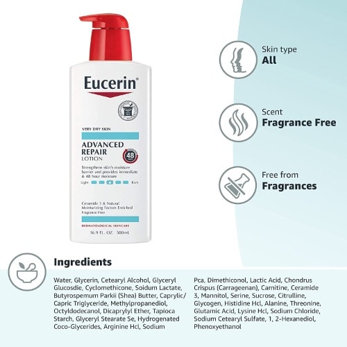 Advanced Repair Body Lotion - 500ml