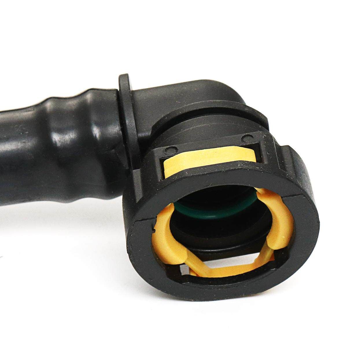 Engine Crankcase Breather Pipes For Peugeot 206 207 307 Citroen 1.6 #1192W0
