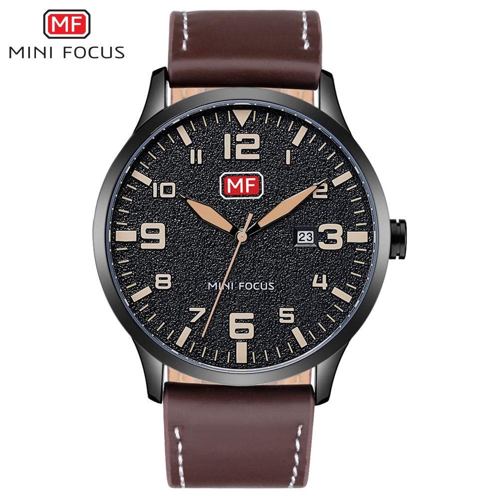 Watch Fashion Sports Men Quartz Watches Wristwatch For Male MF0158G.01