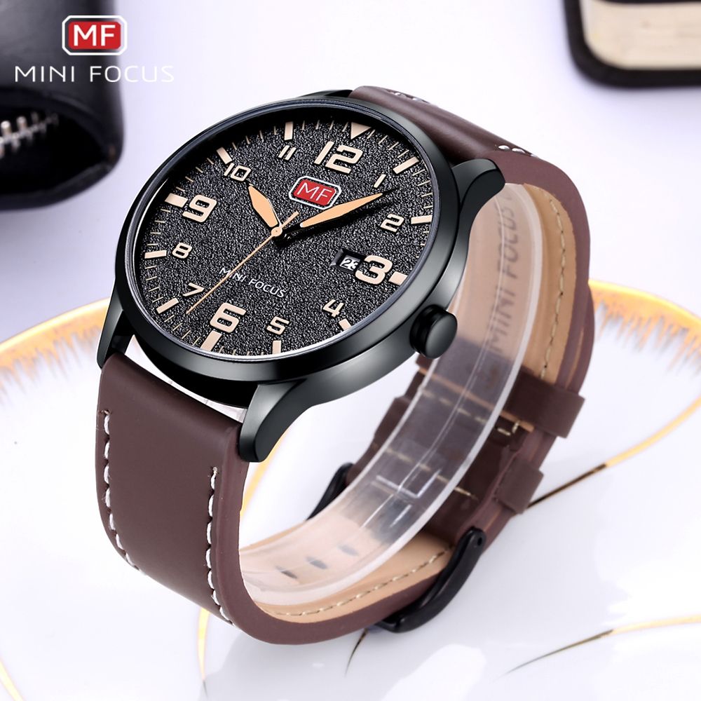 Watch Fashion Sports Men Quartz Watches Wristwatch For Male MF0158G.01