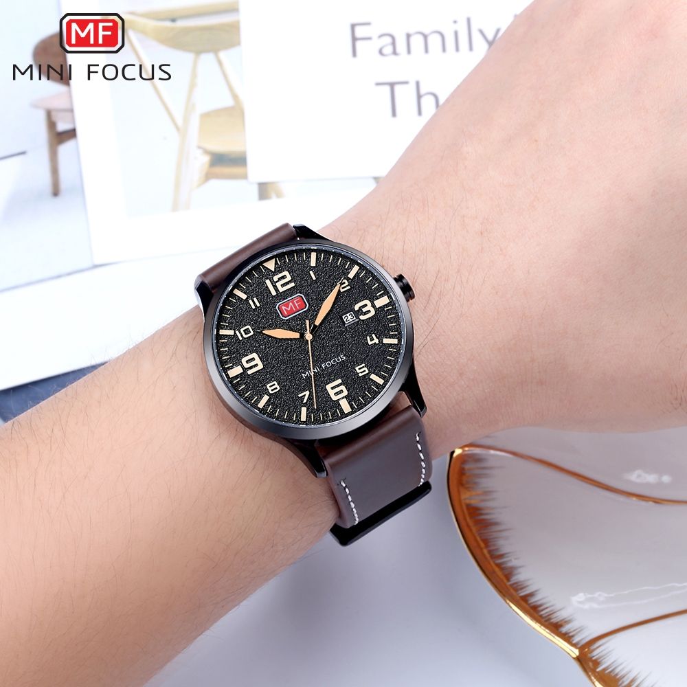 Watch Fashion Sports Men Quartz Watches Wristwatch For Male MF0158G.01
