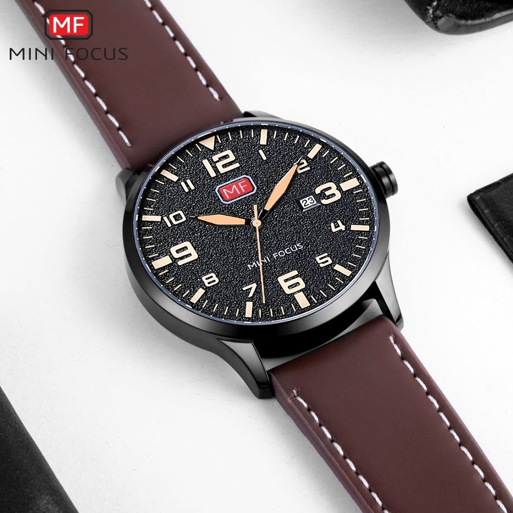 Watch Fashion Sports Men Quartz Watches Wristwatch For Male MF0158G.01