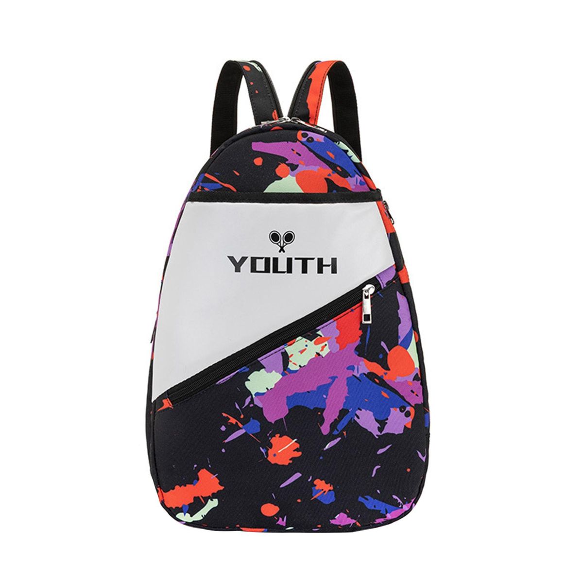 Badminton Racquet Bag Badminton Racquet Tennis Bag Purple