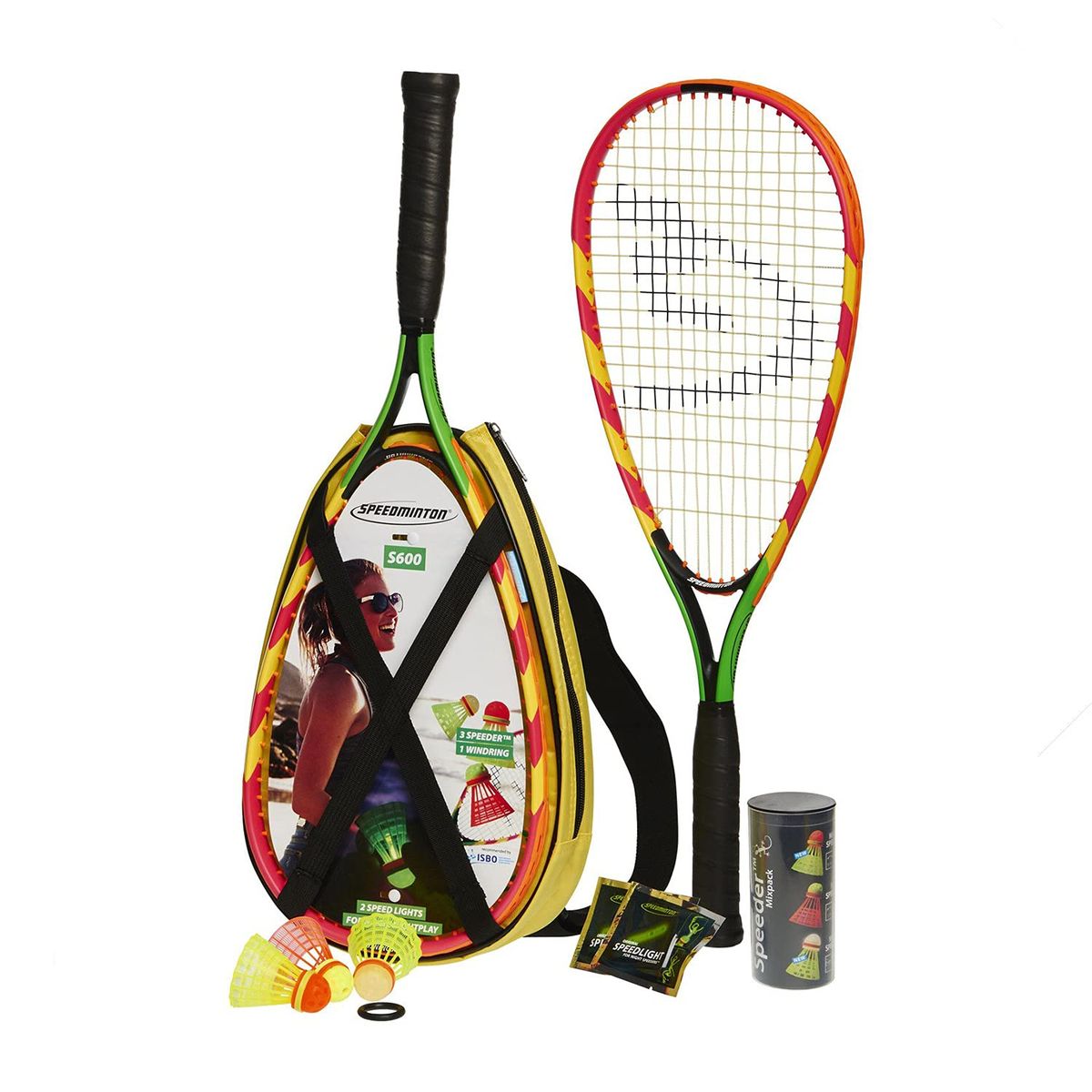 S600 Original Speed ​​Badminton Crossminton Starter Set