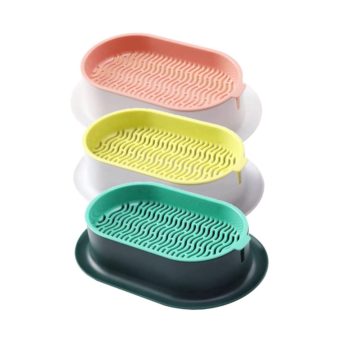 3Pcs Home Planting Box Kit Sprouts Soil-Free Pets Convenient Nursery Grower Soil Propagation