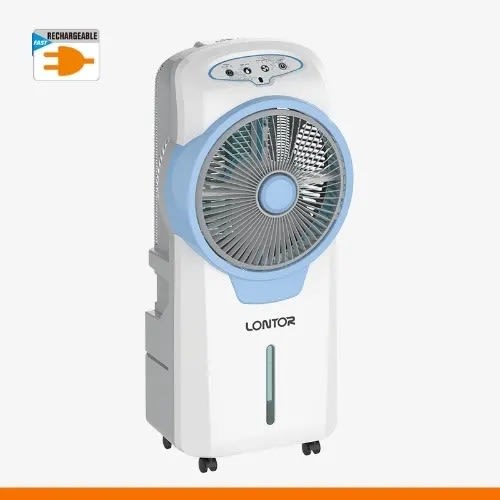 Rechargeable Air Cooler.