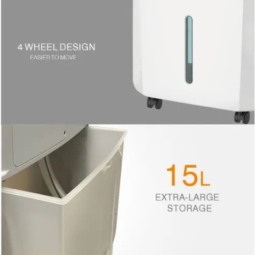 Rechargeable Air Cooler.