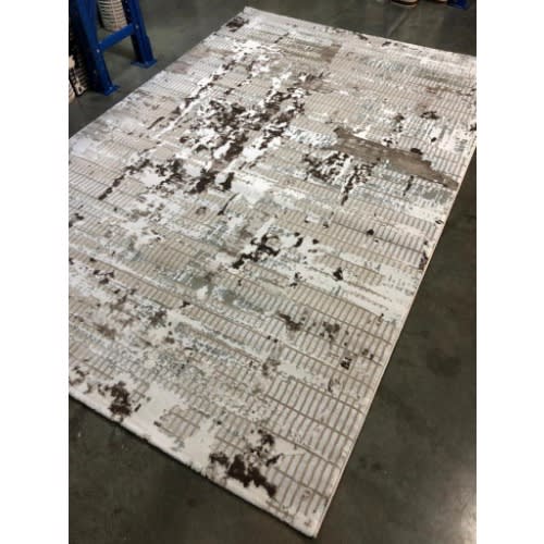 5 By 7ft Luxury Pattern Multicolor Center Rug