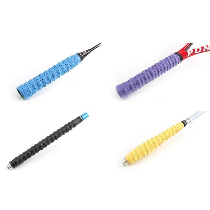 Breathable Sweat-absorbent Non-slip Handle Winding Strap   Ro Ray