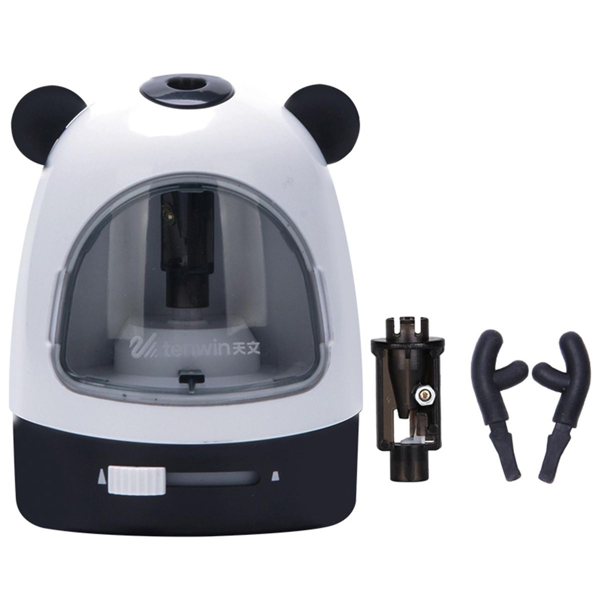 TEN-WIN Electric Pencil Sharpener Cartoon Automatic Pencil