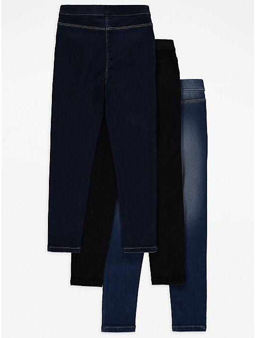 Jeggings 3 Pack