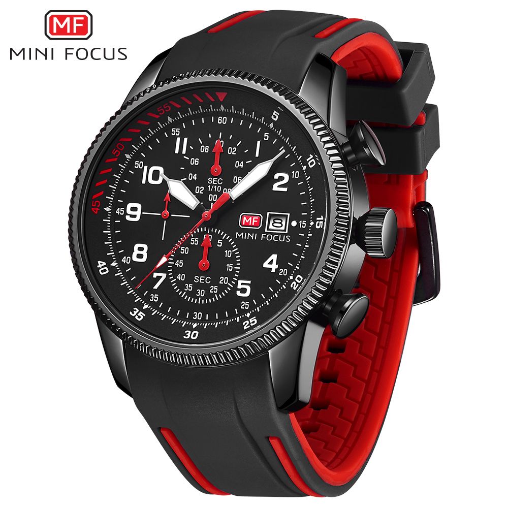 Watch Fashion Sports Men Quartz Watches For Male MF0379G.04