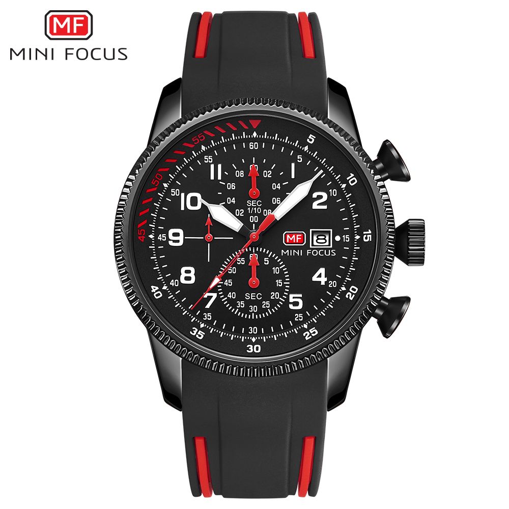 Watch Fashion Sports Men Quartz Watches For Male MF0379G.04