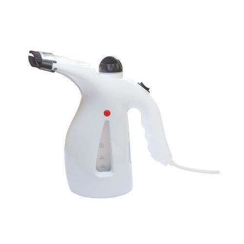 3 In 1 Garment, Face And Cake Steamer - White