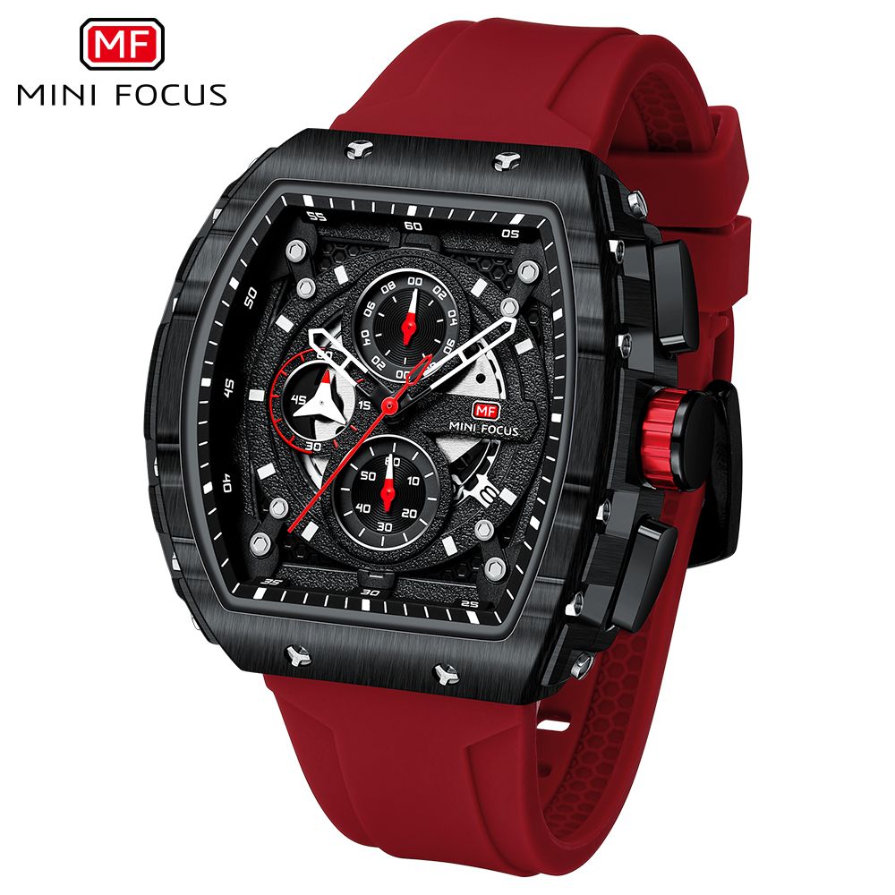 Watch Fashion Sports Men Quartz Watches For Male MF0399G.04
