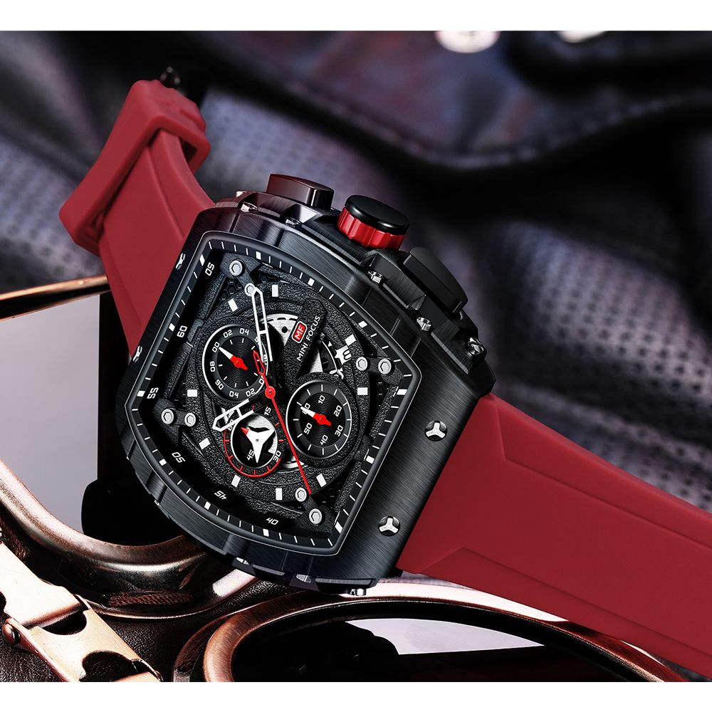 Watch Fashion Sports Men Quartz Watches For Male MF0399G.04