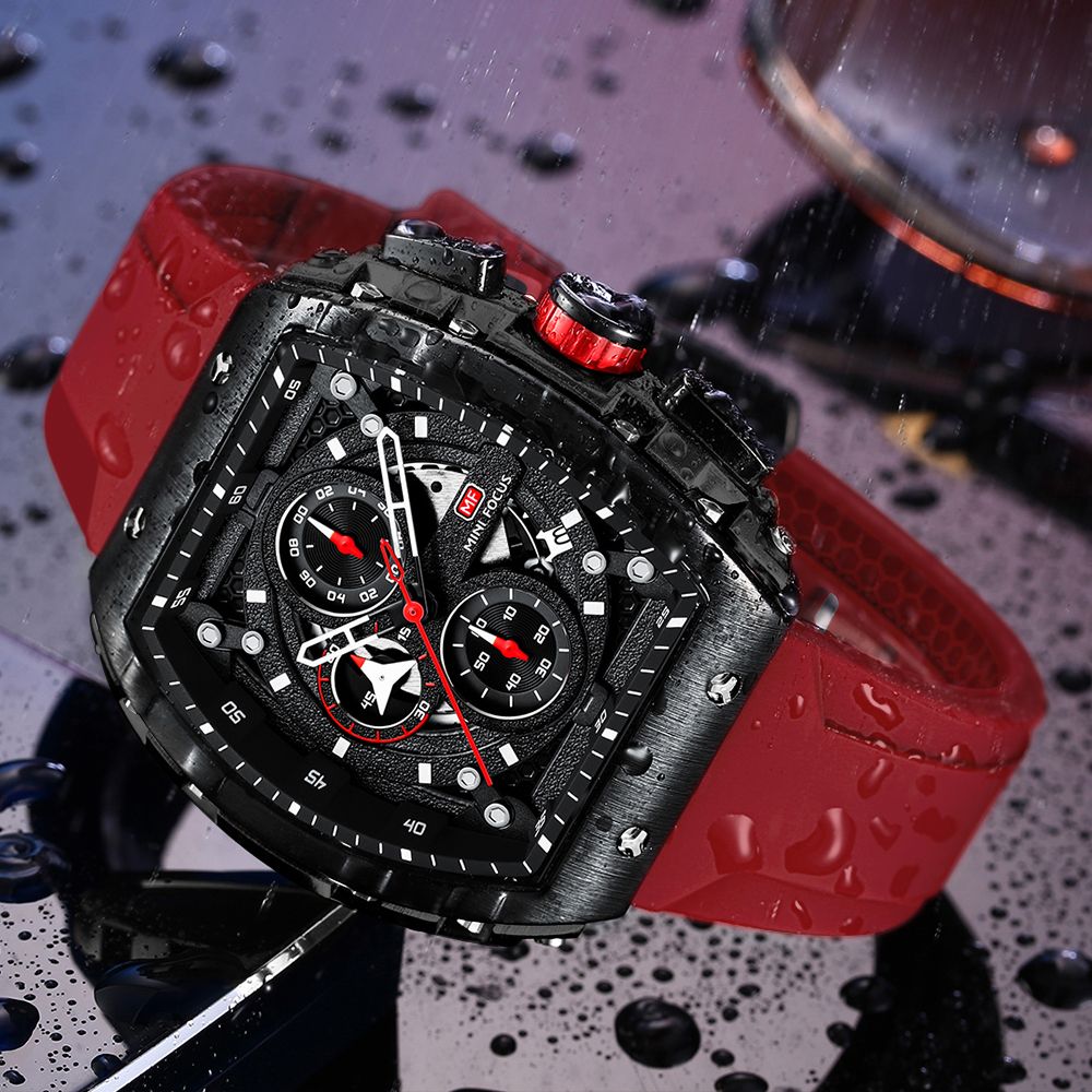 Watch Fashion Sports Men Quartz Watches For Male MF0399G.04