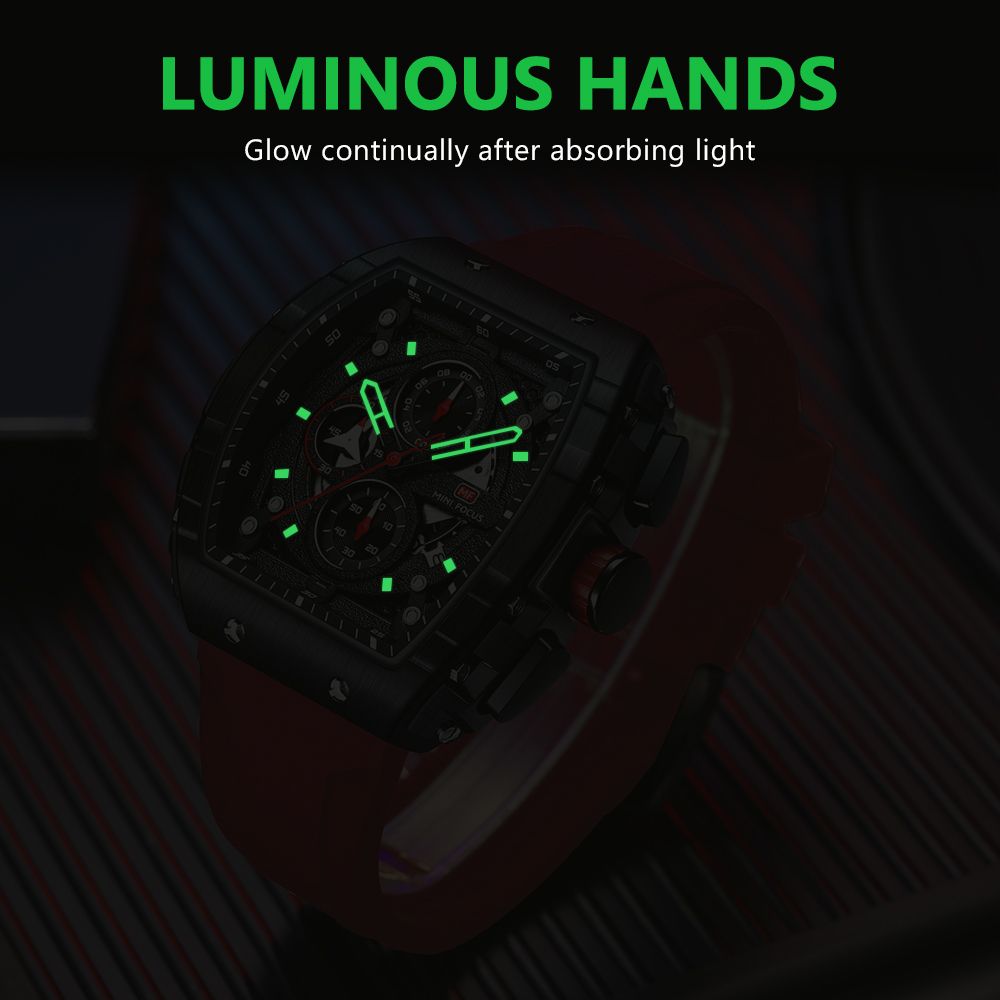 Watch Fashion Sports Men Quartz Watches For Male MF0399G.04