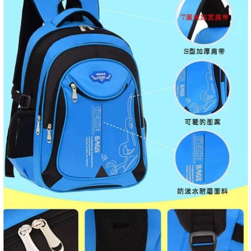 Students School Backpack