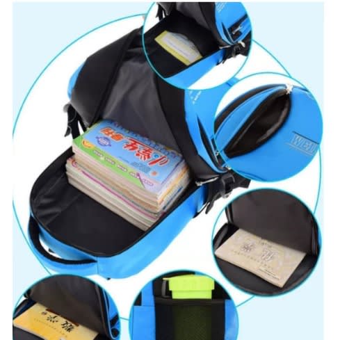 Students School Backpack
