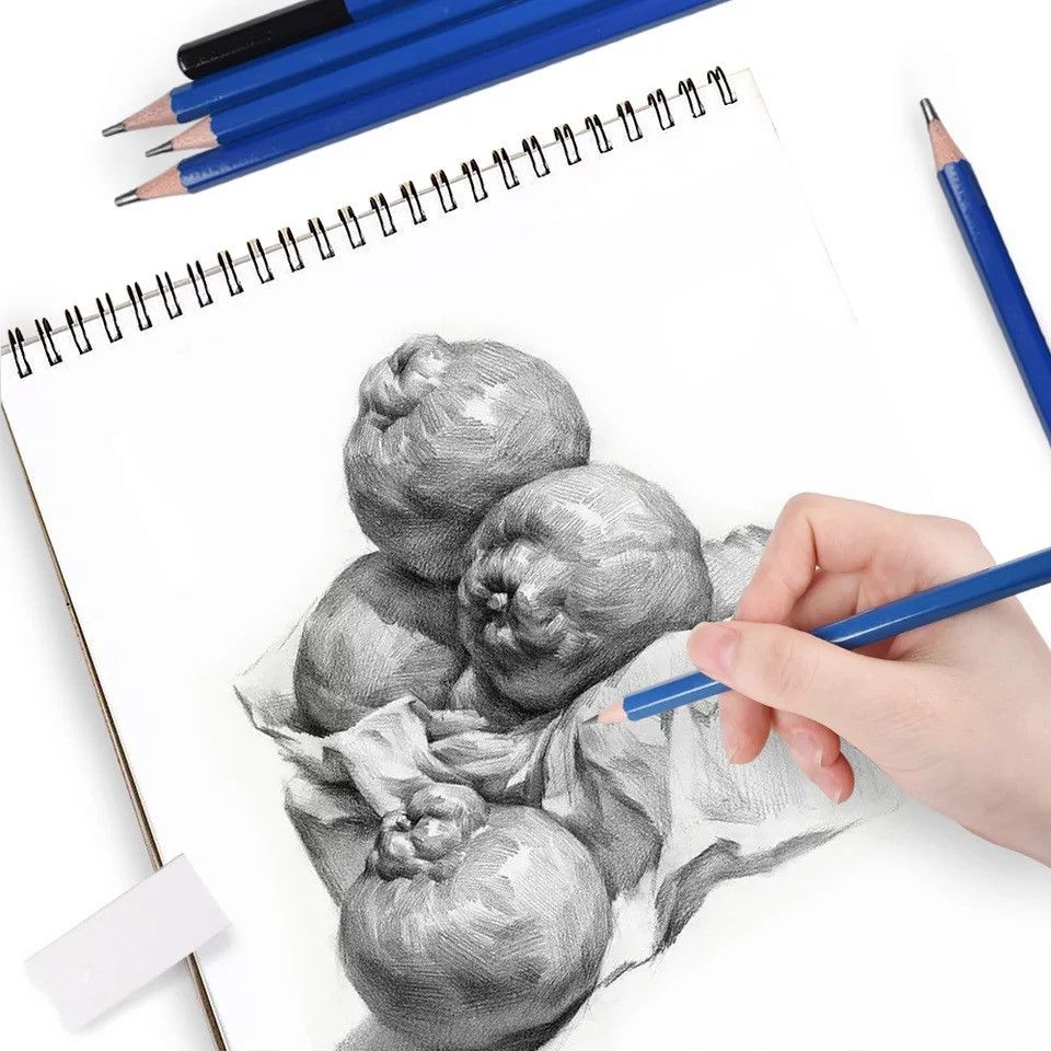 72 Pieces Sketch Color Leads Painting Set New Arrival 72PCS