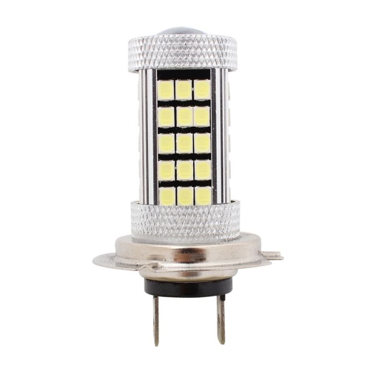 2 PCS H7 2835 SMD 66 LED Car Fog Light, DC12V