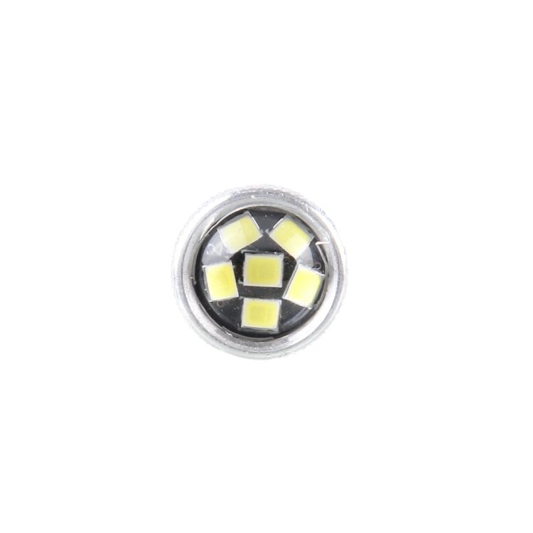 2 PCS H7 2835 SMD 66 LED Car Fog Light, DC12V
