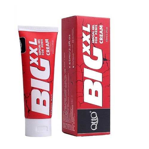 Penis Enlargement Cream - 65ml