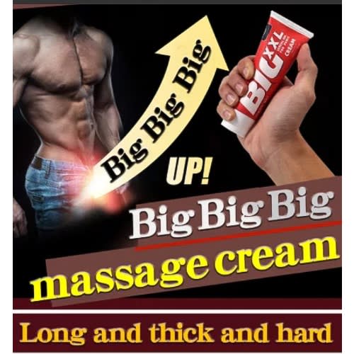 Penis Enlargement Cream - 65ml