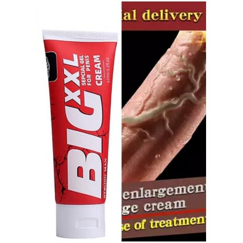 Penis Enlargement Cream - 65ml